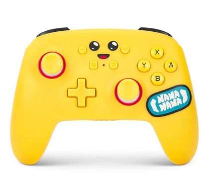 Akcesoria do konsol PowerA SWITCH Pad Enhanced Fortnite Peely